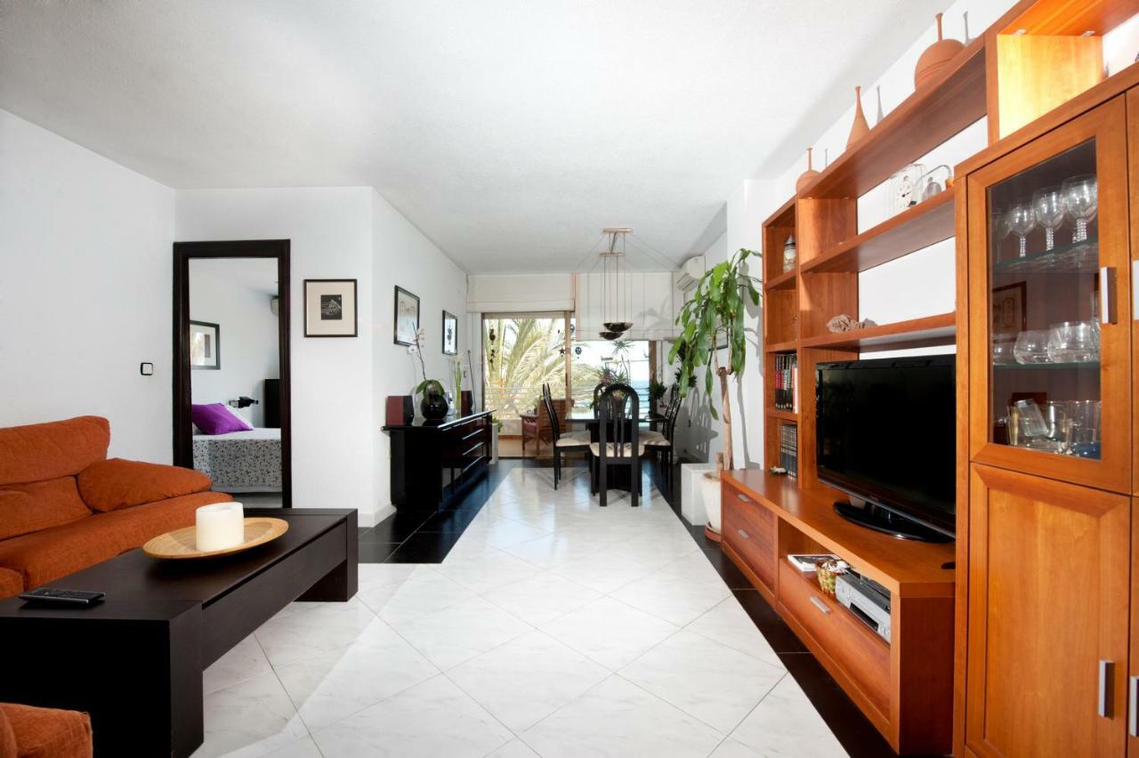 Apartamento En Primera Linea De Mar Altea Dış mekan fotoğraf